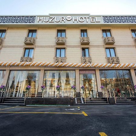 Huzur Hotel Ташкент Экстерьер фото