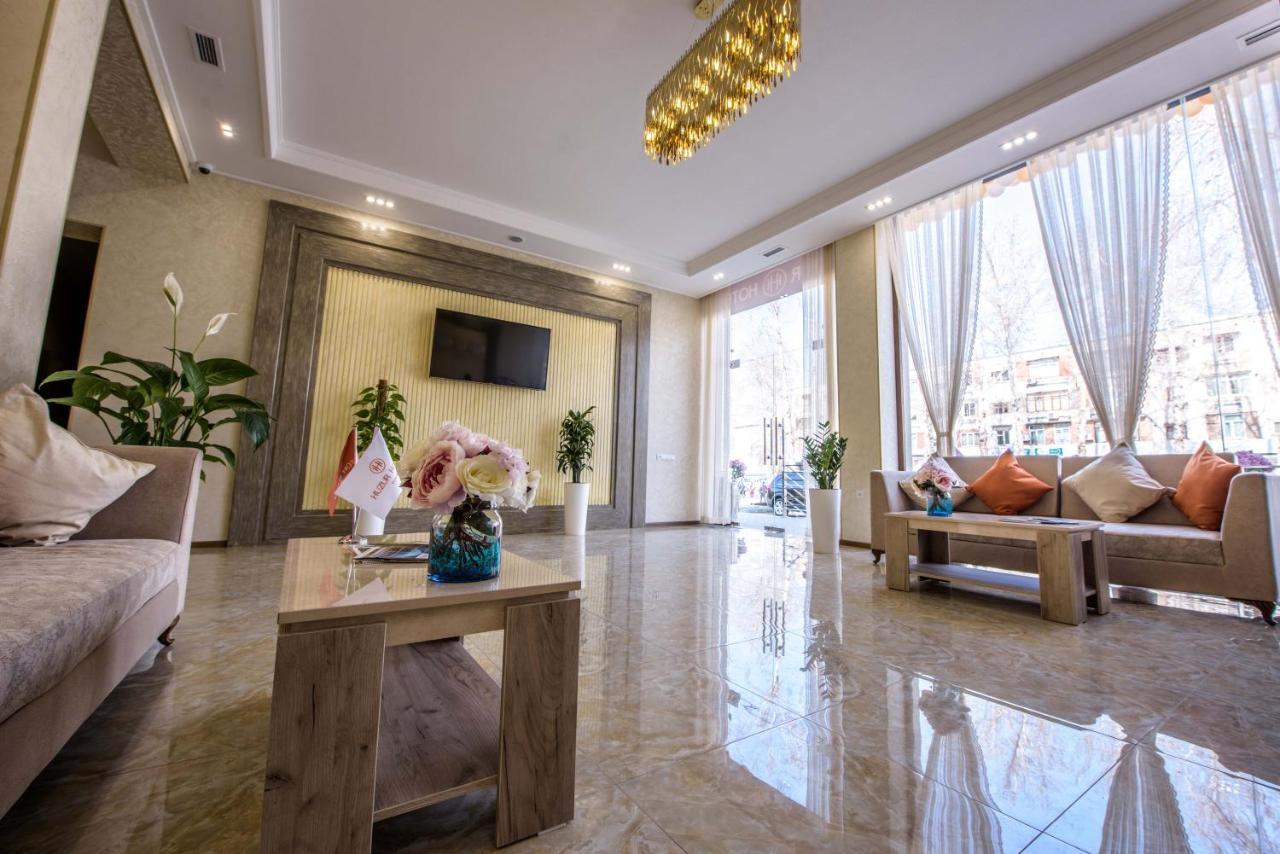 Huzur Hotel Ташкент Экстерьер фото