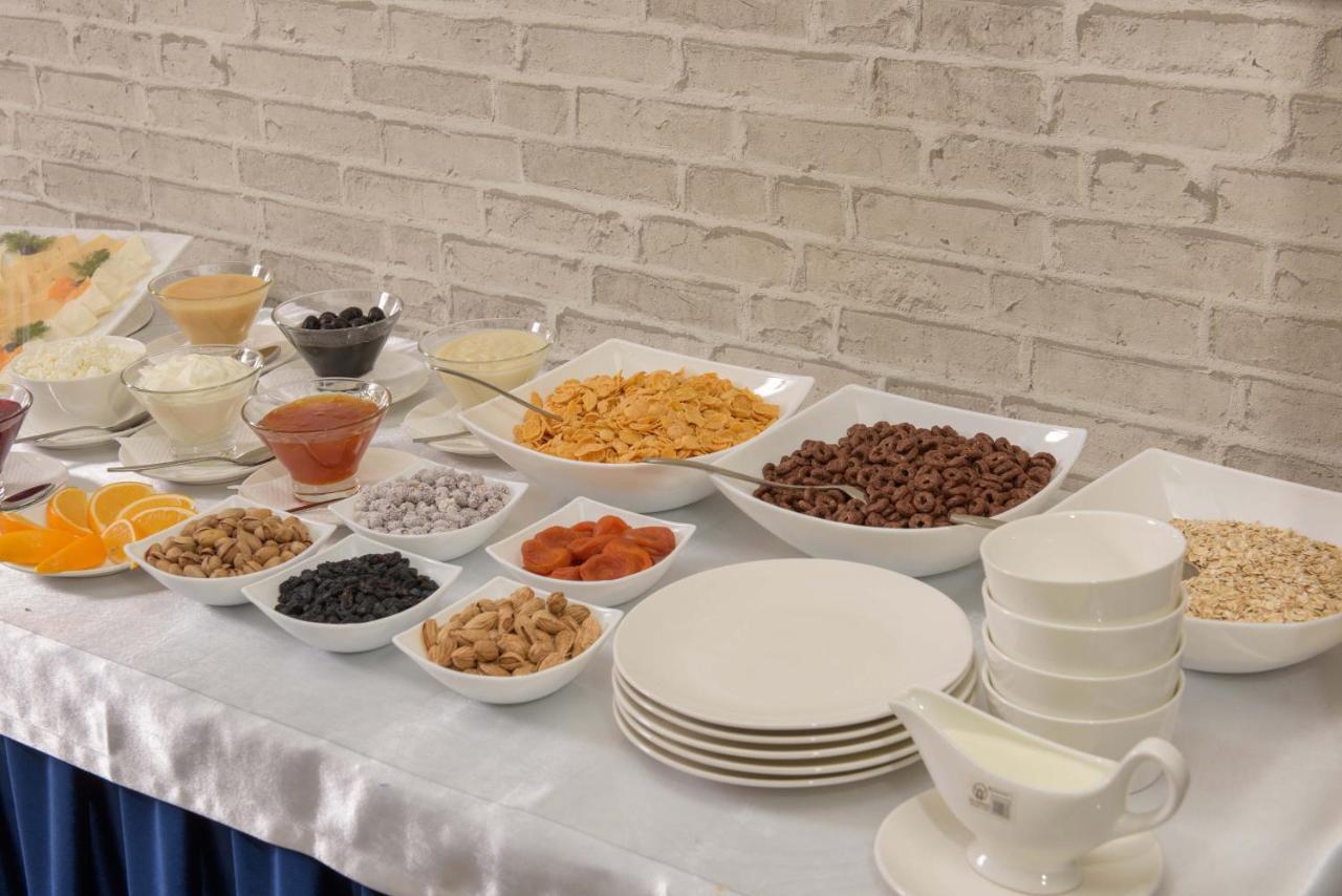Huzur Hotel Ташкент Экстерьер фото