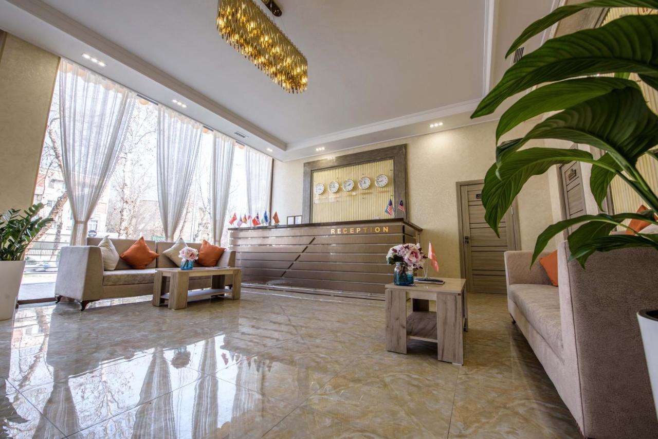 Huzur Hotel Ташкент Экстерьер фото