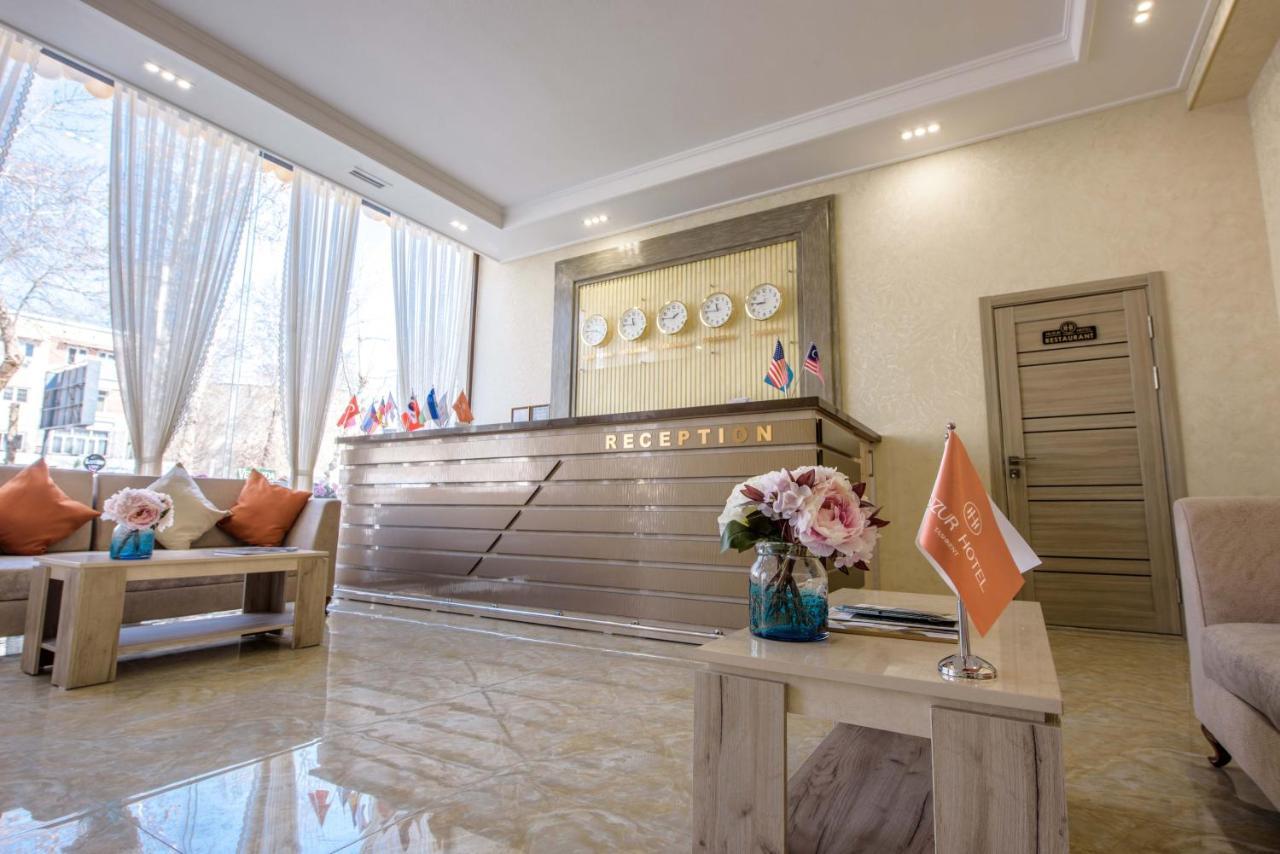 Huzur Hotel Ташкент Экстерьер фото